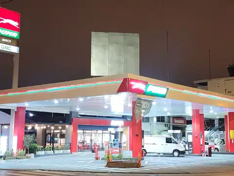Estación de servicio en venta en San Fernando