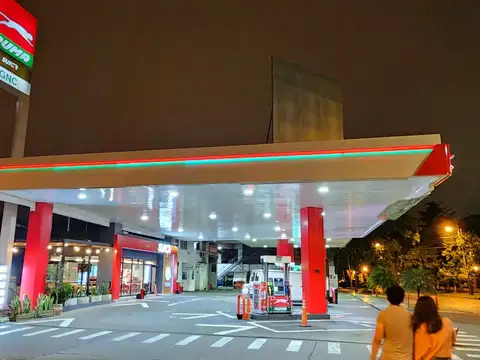 Estación de servicio en venta en San Fernando