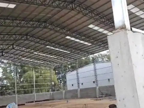 Galpon en Venta 1 año