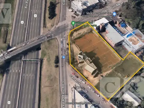 Terreno comercial con local excelente para exposición comercial