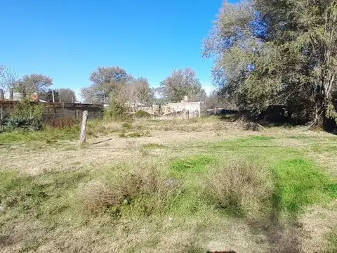 Terreno en B. Mitre entre Castex y Hernandez