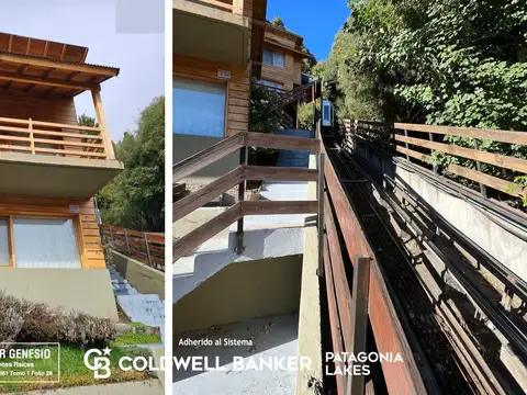 VENTA Departamento San Martin de los Andes 68.96m2  centro 2