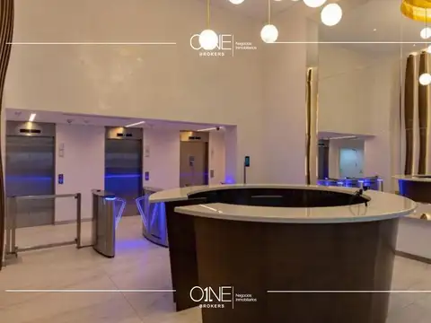 Oficina en Venta en Tribunales, USD 575.000