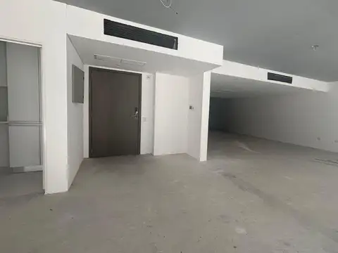 Oficina Monoambiente con 2 baños