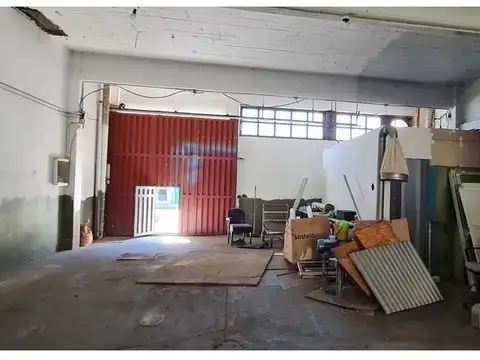 Galpon en Venta 10  mts Frente