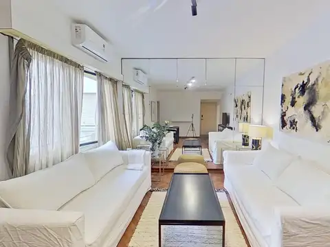 Azcuenaga y Marcelo T De Alvear