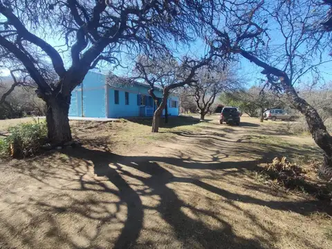 Terreno sobre ruta 1 Cortaderas San Luis Loma Colorada