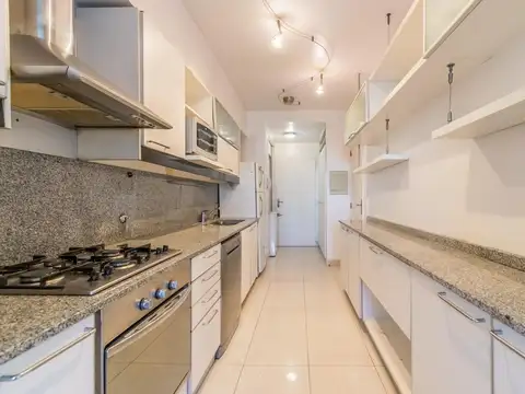 Departamento en Alquiler Temporal de 3 ambientes