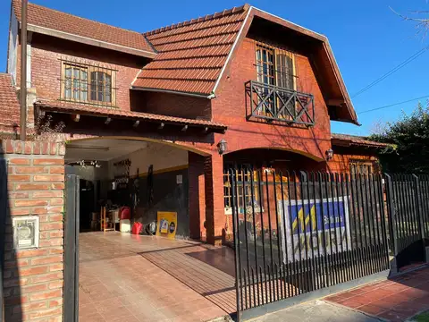 Casa Chalet  en Venta ubicado en Troncos del Talar, Tigre, G.B.A. Zona Norte