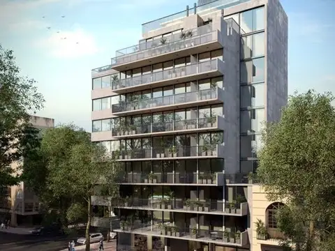 VENTA DEPTO 4 AMB c/ dependencia, PALERMO CHICO