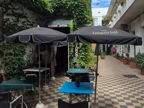 Oportunidad EL PATIO CABO VERDE Bar/Resto STelmo