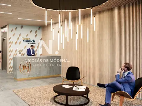 Monoambiente con garage en Cordón. Montevideo