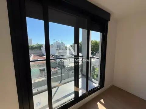 Monoambiente con garage en Cordón. Montevideo