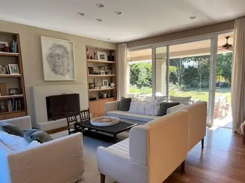 Casa  en Alquiler en Pacheco Golf Club, General Pacheco, Tigre