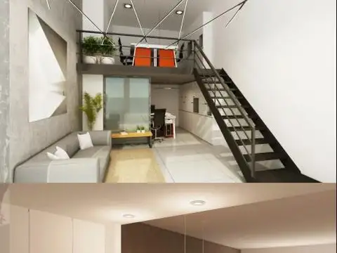 Departamento en Venta de 2 ambientes