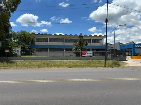 Galpon en Alquiler A Estrenar