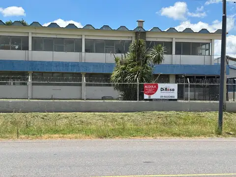 Depósito - Pergamino