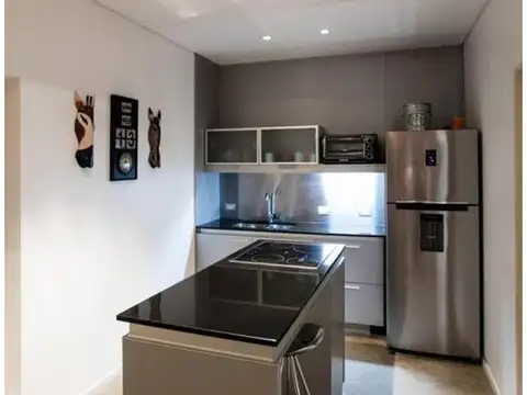 Moderno Loft 110m² Con Cochera - Belgrano.