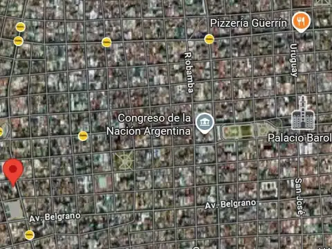 Edificio Comercial en venta - Balvanera