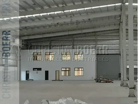 Galpon en Alquiler en Fatima Estacion Empalme, USD 25.000