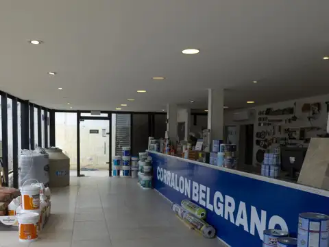 Local en Alquiler A Estrenar