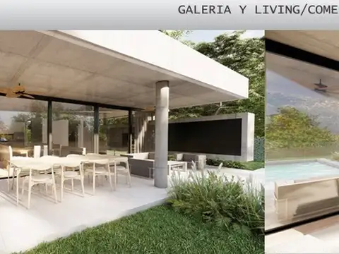 Casa en Venta con 1 cochera