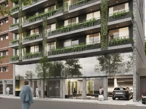 Departamento en Venta A Estrenar