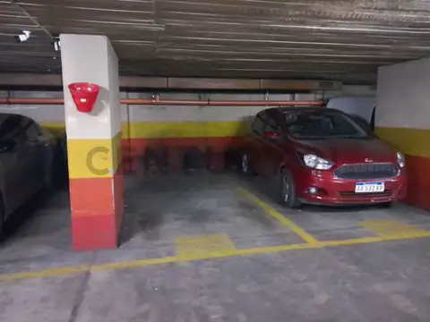 Cochera en venta Av. Corrientes 3800