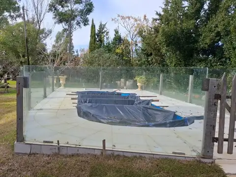 CHACRA DE 6,5 HECTAREAS EN SAN VICENTE, BS. AS.