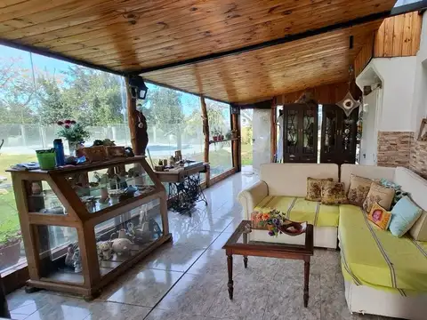 CHACRA DE 6,5 HECTAREAS EN SAN VICENTE, BS. AS.