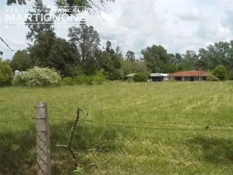 Ramal Pilar Ruta Nacional 8 Km 62, Fatima