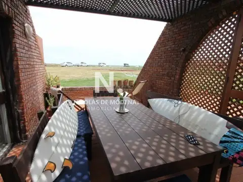 Departamento 4 ambientes con 3 baños