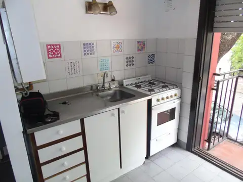 Departamento en Alquiler de 1 dormitorio