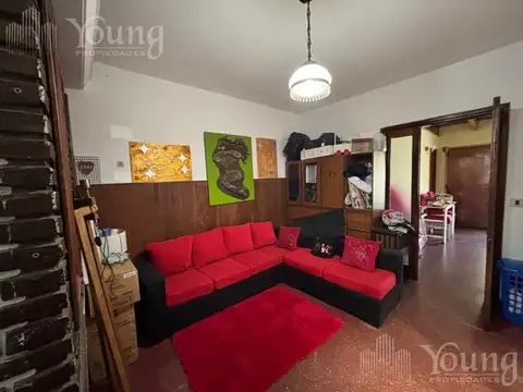 Casa en Venta con 1 cochera