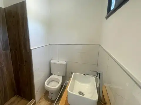 Depto Tipo Casa 4 ambientes con 2 baños