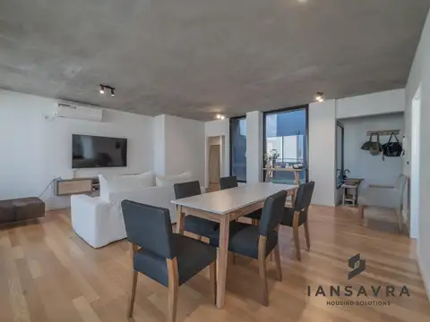 Departamento 5 ambientes con 2 baños
