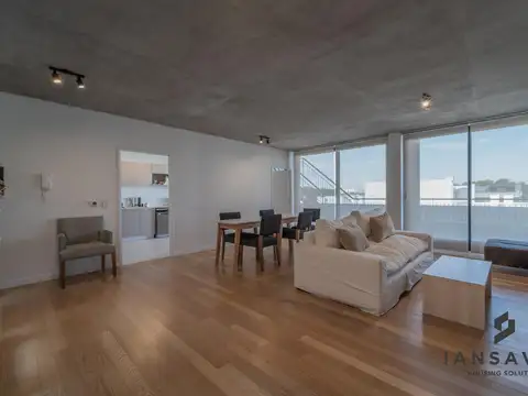 Departamento en Venta con 1 cocheras