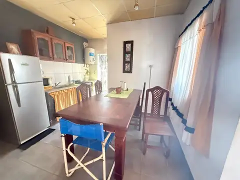 Casa 4 ambientes con 1 baño