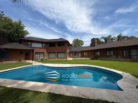 Casa en venta en Country  San Diego Moreno