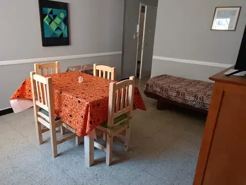 Departamento en Alquiler Temporal de 3 ambientes