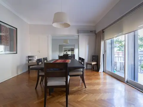Departamento 6 ambientes con 3 baños