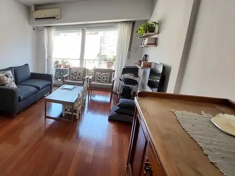 DEPARTAMENTO 4 AMBIENTES 9° PISO BELGRANO R