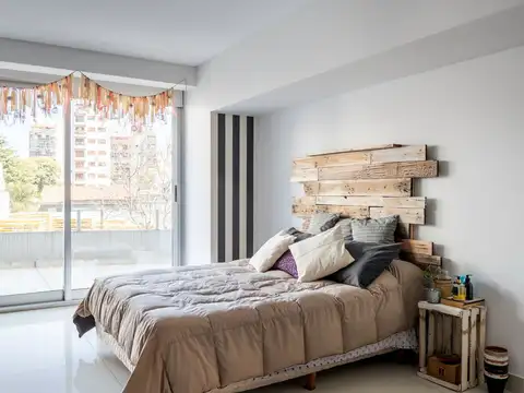 VENTA MONOAMBIENTE C/ BALCÓN ATERRAZADO, AMENITIES