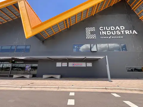 Nave de 1000 m2 Ciudad Industria - Parque Industrial