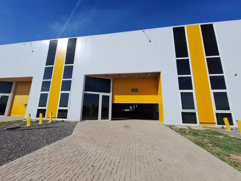 Nave de 1000 m2 Ciudad Industria - Parque Industrial