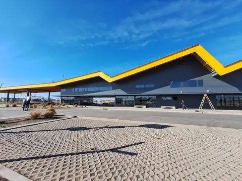 Galpon en Alquiler en Funes, USD 4.800