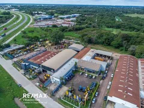 Galpon en Alquiler 26 años