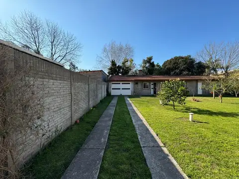 Casa en Venta en City Bell, USD 188.000