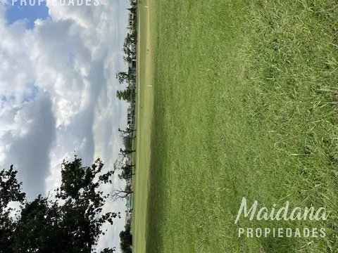 Terreno en Venta 50  mts Fondo