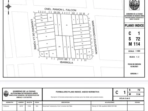 Terreno en Alquiler de 300,0 m2